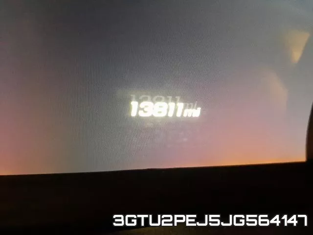 3GTU2PEJ5JG564147 фото 9