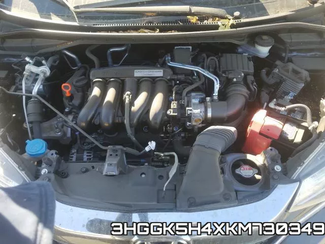 3HGGK5H4XKM730349 фото 7