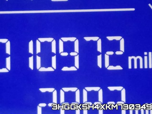 3HGGK5H4XKM730349 фото 8