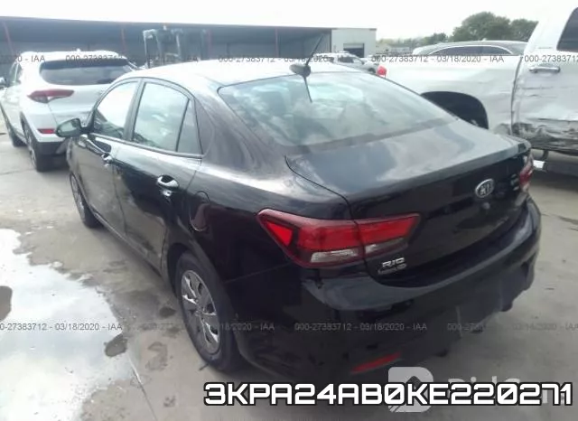 3KPA24AB0KE220271 фото 4