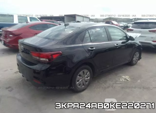 3KPA24AB0KE220271 фото 5