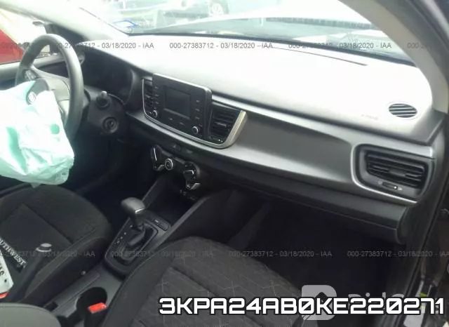 3KPA24AB0KE220271 фото 6