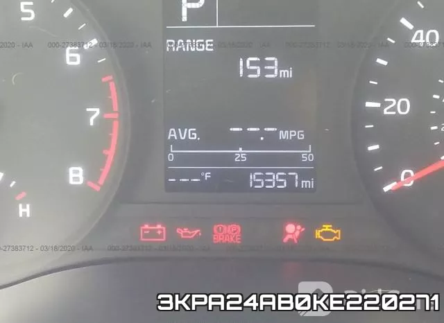 3KPA24AB0KE220271 фото 8