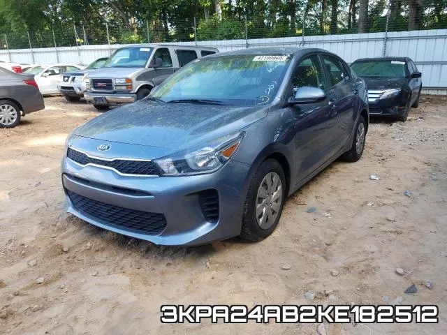 3KPA24AB2KE182512 фото 3