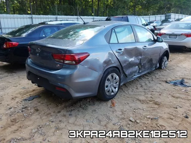 3KPA24AB2KE182512 фото 5