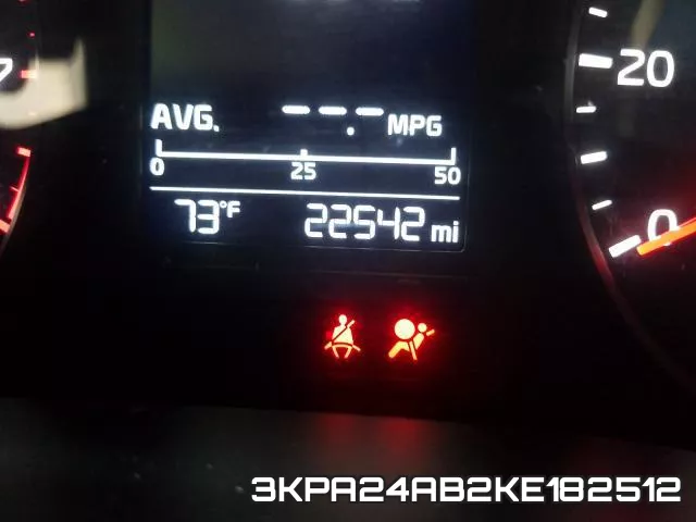 3KPA24AB2KE182512 фото 9