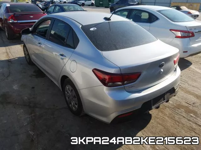 3KPA24AB2KE215623 фото 4