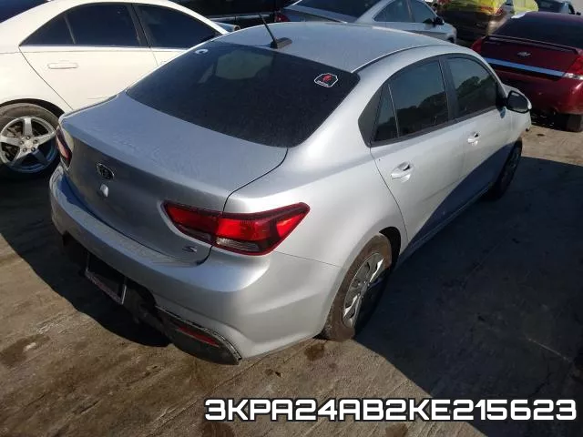 3KPA24AB2KE215623 фото 5