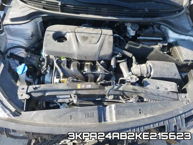 3KPA24AB2KE215623 фото 7