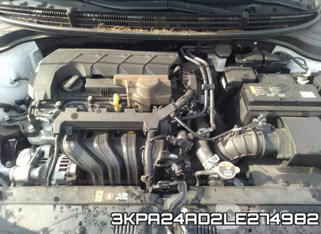 3KPA24AD2LE274982 фото 2