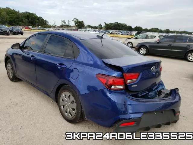 3KPA24AD6LE335525 фото 4