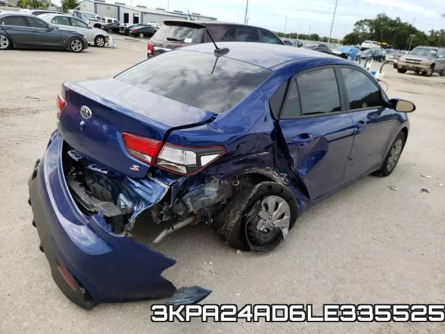 3KPA24AD6LE335525 фото 5