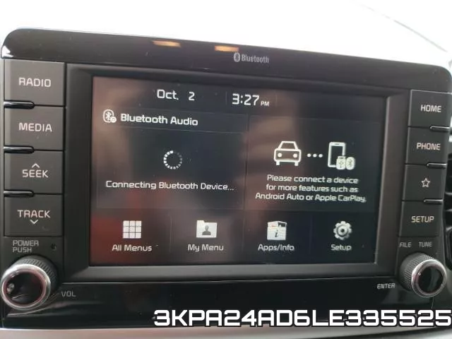 3KPA24AD6LE335525 фото 10