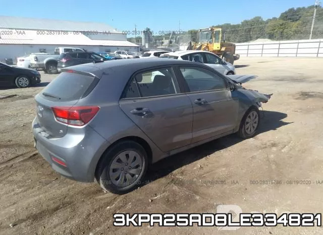 3KPA25AD8LE334821 фото 4