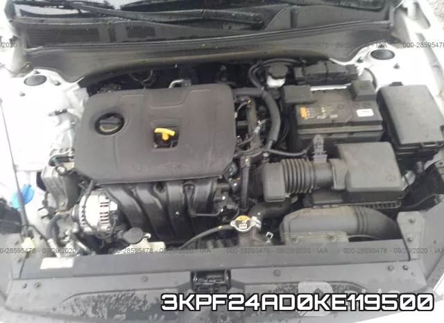 3KPF24AD0KE119500 фото 2