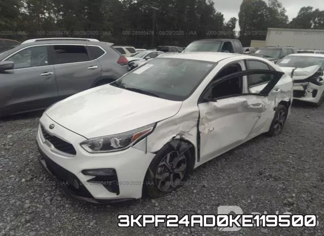 3KPF24AD0KE119500 фото 3