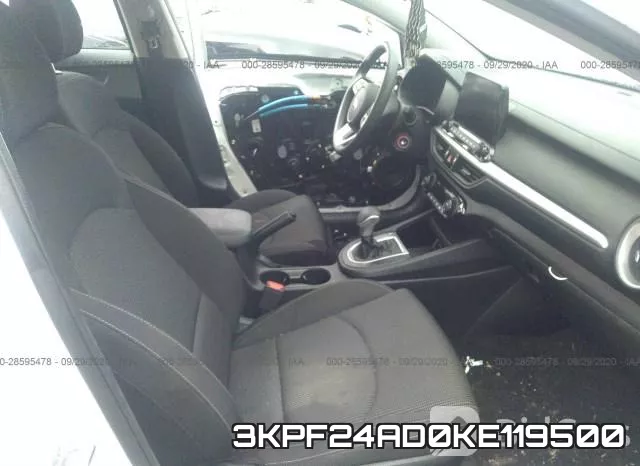 3KPF24AD0KE119500 фото 6