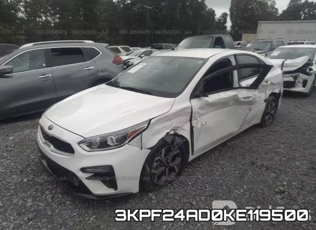 3KPF24AD0KE119500 фото 7