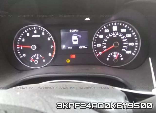 3KPF24AD0KE119500 фото 8