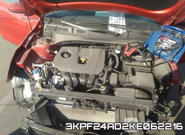 3KPF24AD2KE062216 фото 2