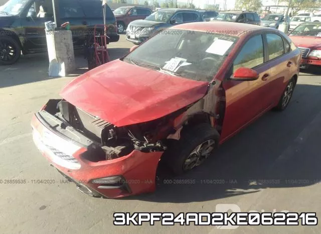 3KPF24AD2KE062216 фото 7