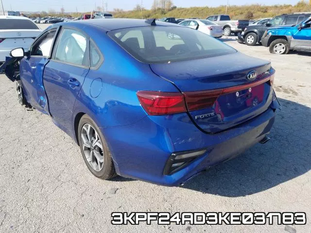 3KPF24AD3KE031783 фото 4