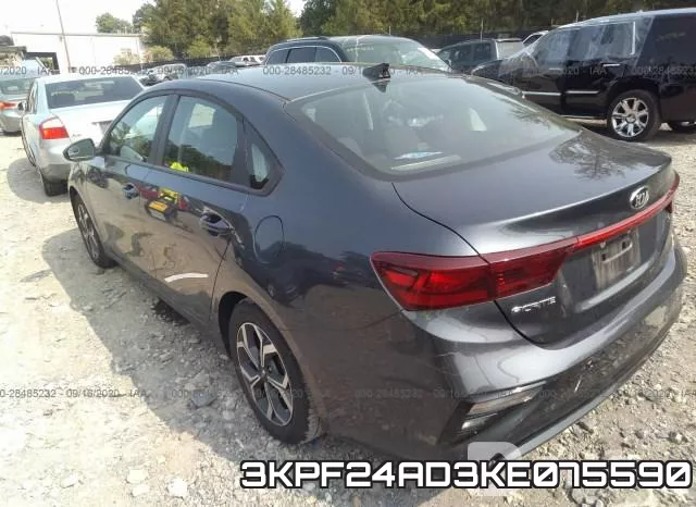 3KPF24AD3KE075590 фото 4