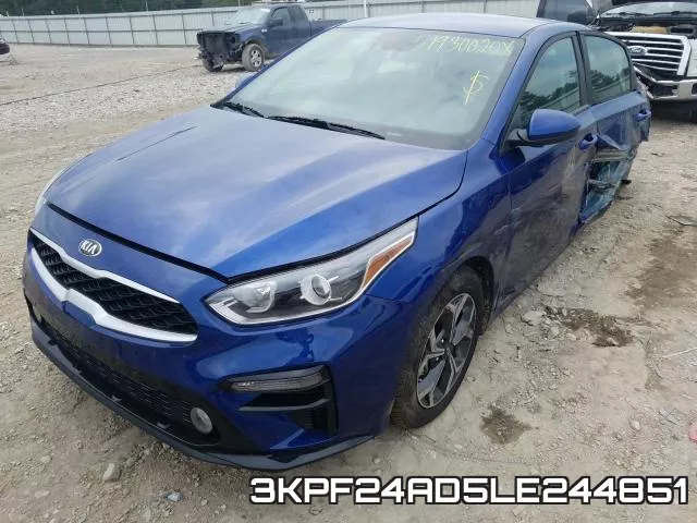 3KPF24AD5LE244851 фото 3