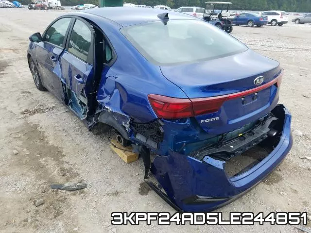 3KPF24AD5LE244851 фото 4