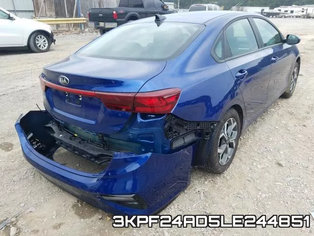 3KPF24AD5LE244851 фото 5