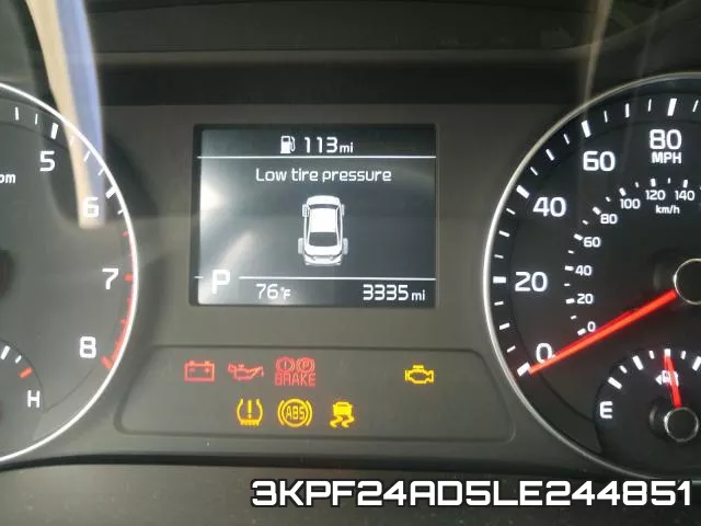 3KPF24AD5LE244851 фото 9