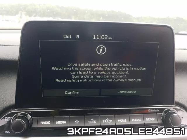 3KPF24AD5LE244851 фото 10