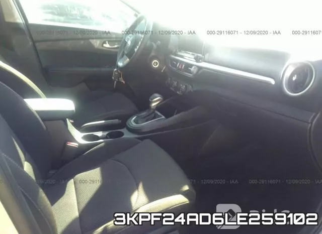 3KPF24AD6LE259102 фото 6