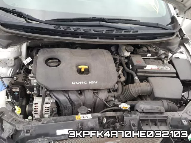3KPFK4A70HE032103 фото 8