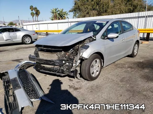 3KPFK4A71HE111344 фото 3