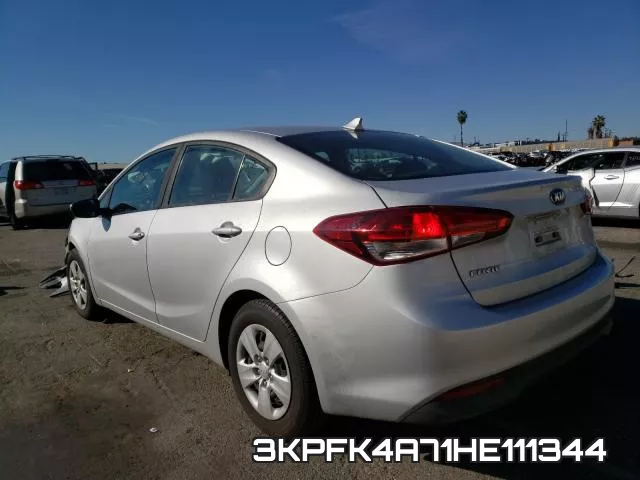 3KPFK4A71HE111344 фото 4