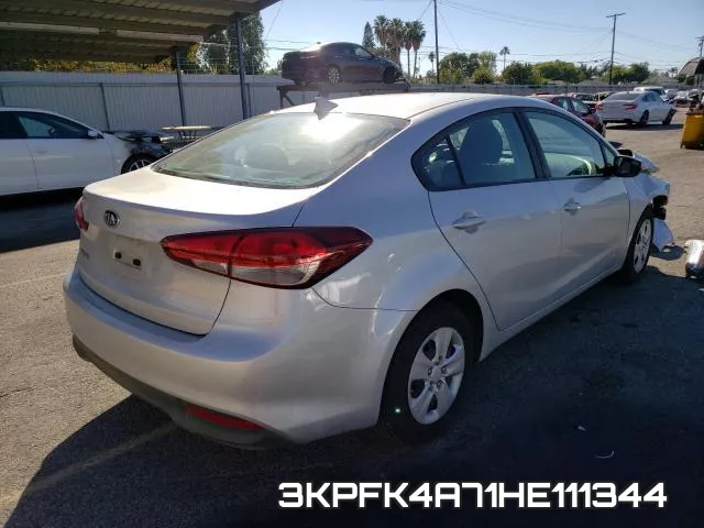 3KPFK4A71HE111344 фото 5