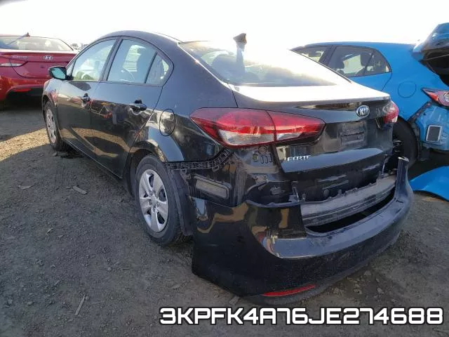 3KPFK4A76JE274688 фото 4