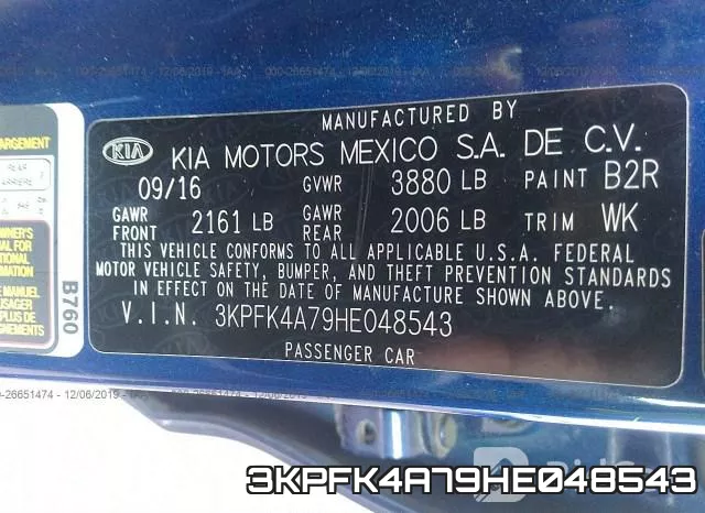 3KPFK4A79HE048543 фото 10