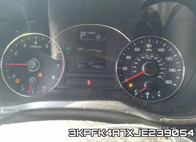 3KPFK4A7XJE239054 фото 8