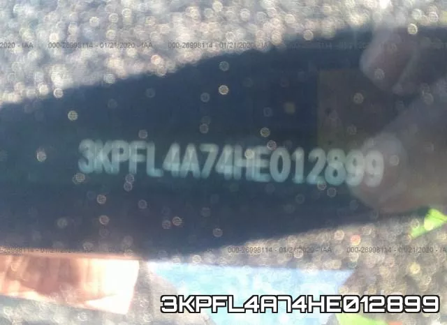 3KPFL4A74HE012899 фото 10
