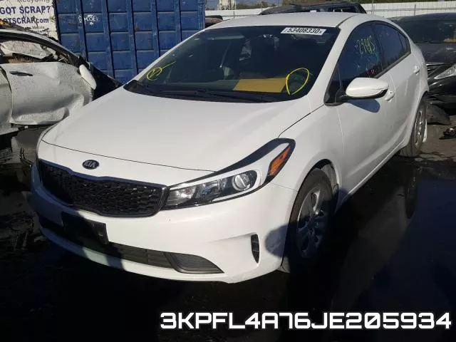 3KPFL4A76JE205934 фото 3