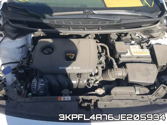 3KPFL4A76JE205934 фото 8