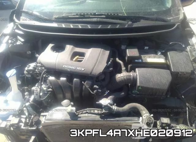 3KPFL4A7XHE020912 фото 2