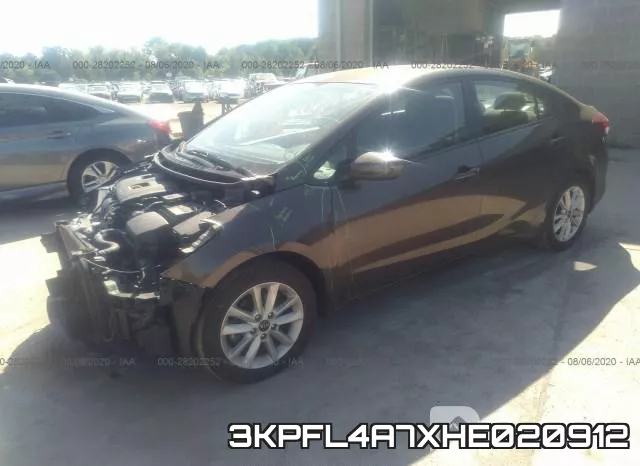 3KPFL4A7XHE020912 фото 3