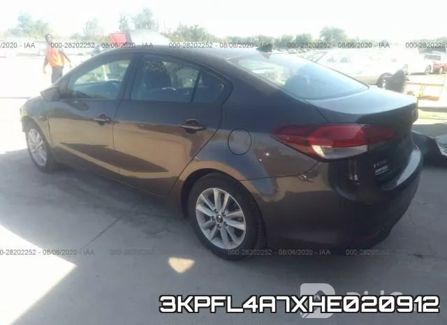 3KPFL4A7XHE020912 фото 4