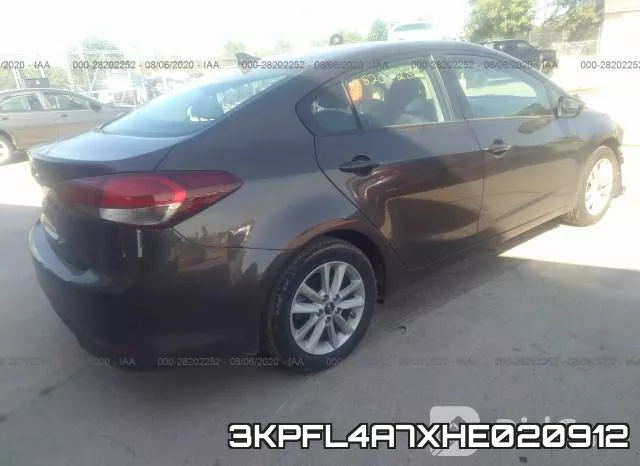 3KPFL4A7XHE020912 фото 5