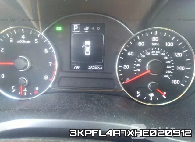 3KPFL4A7XHE020912 фото 8