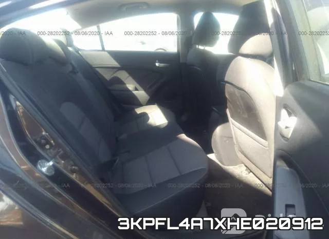3KPFL4A7XHE020912 фото 9