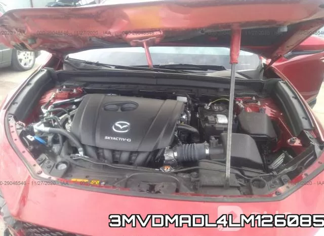 3MVDMADL4LM126085 фото 2